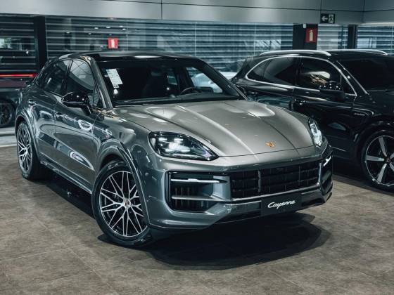 PORSCHE CAYENNE 3.0 V6 E-HYBRID COUPÉ AWD TIPTRONIC S PORSCHE CAYENNE 3.0 V6 E-HYBRID COUPÉ AWD TIPTRONIC S